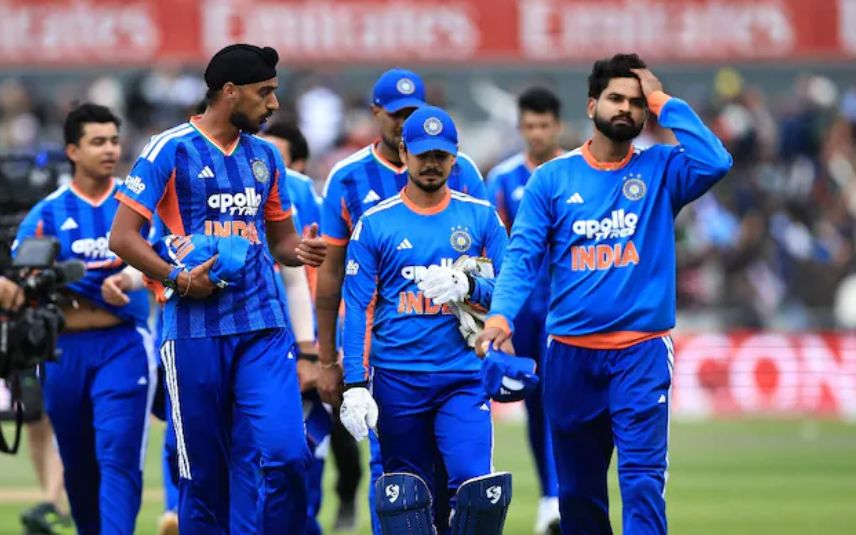 Team India Team India