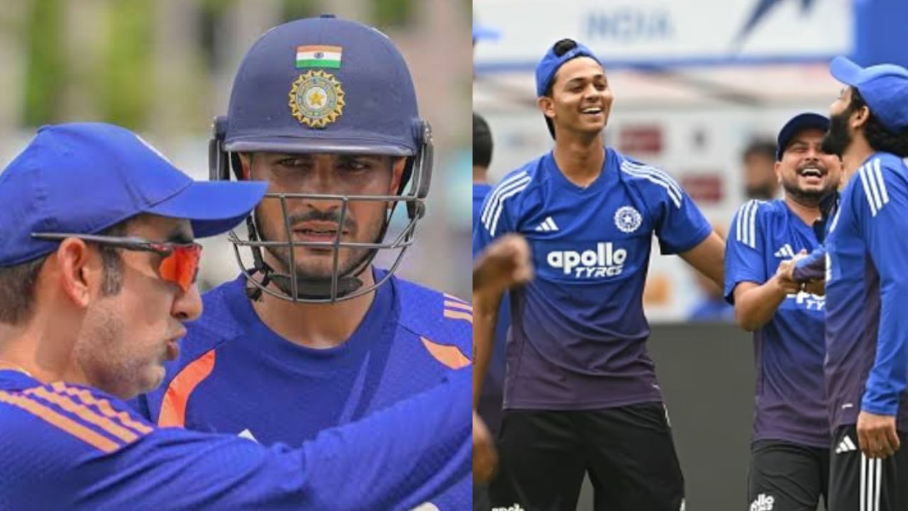 Team India 12