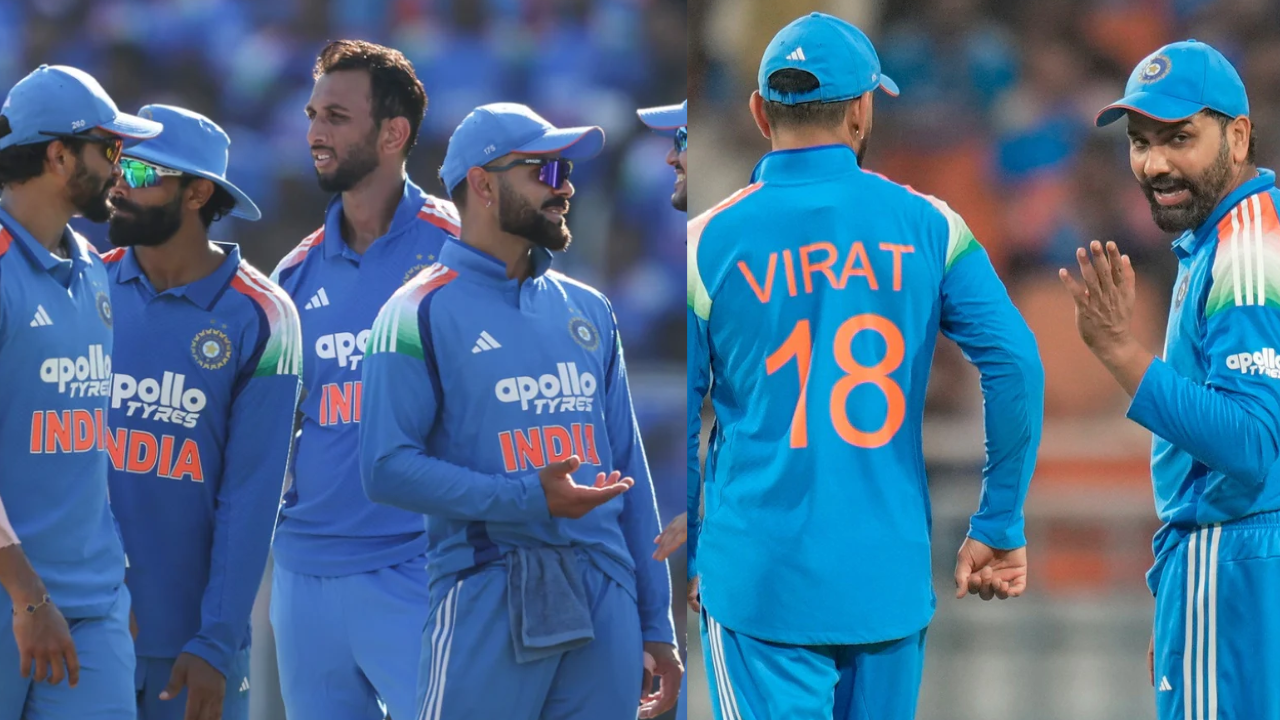 Team India 12