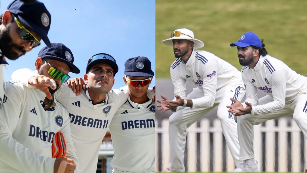 Team India 13