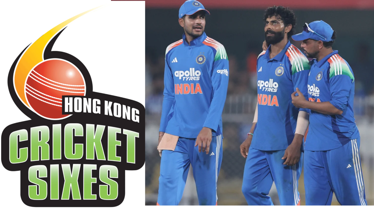 Team India 13
