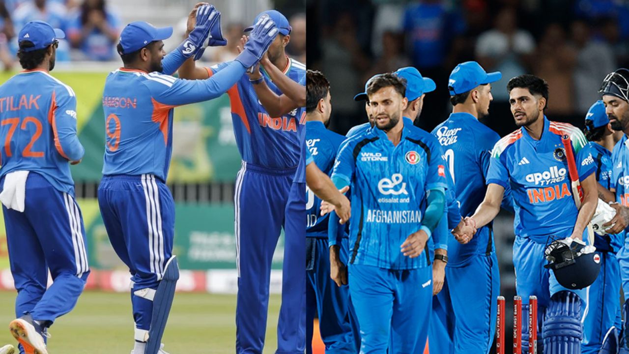 Team India 13
