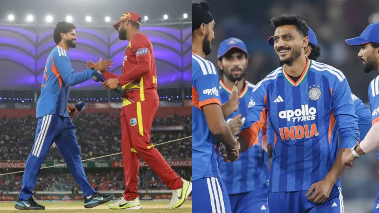 Team India 13