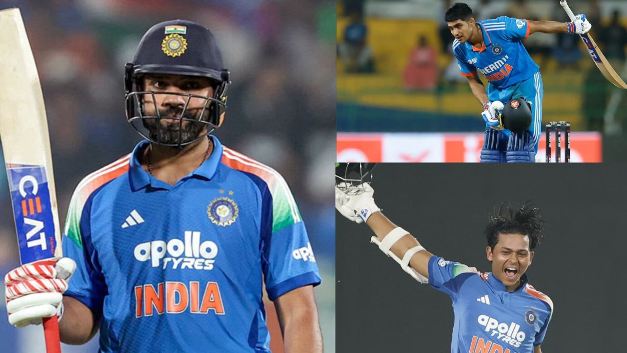 Team India 14