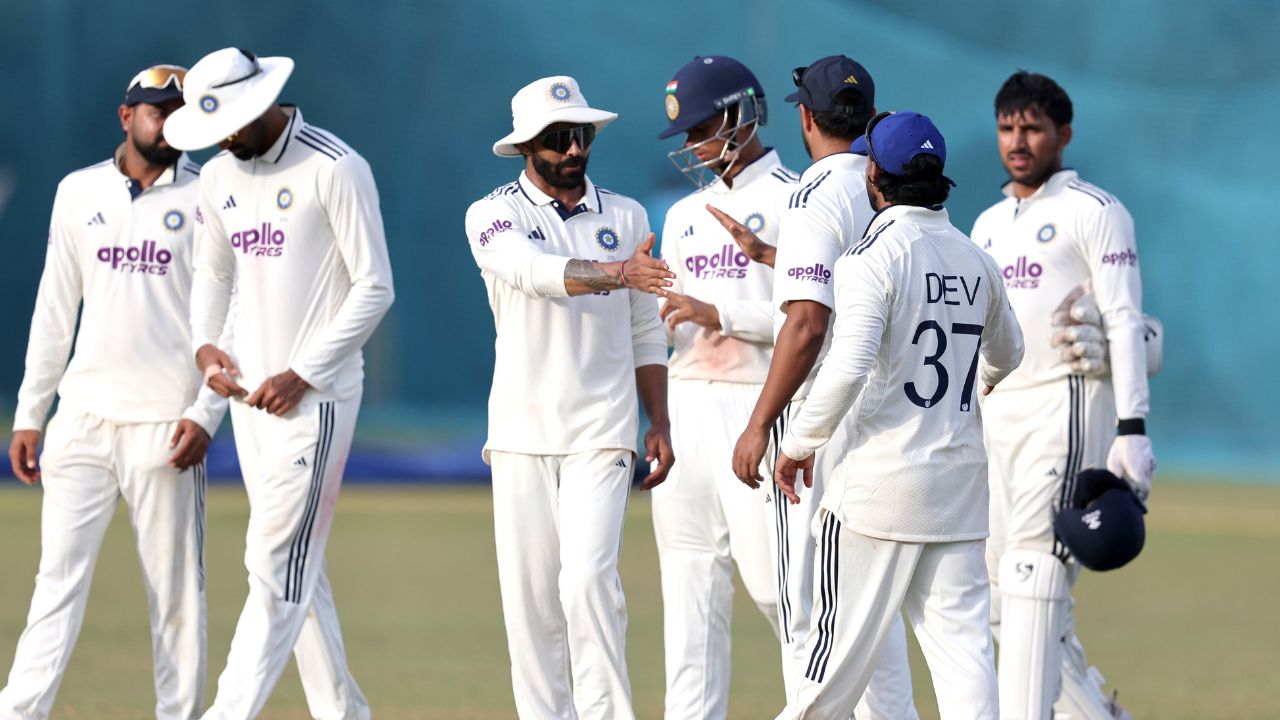 Team India 14