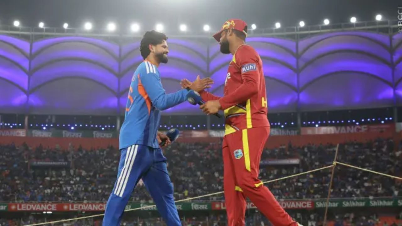 Team India 14 