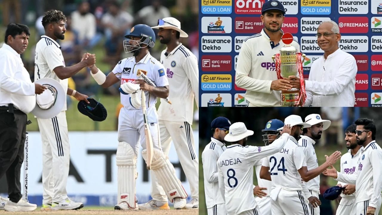 Team India 15