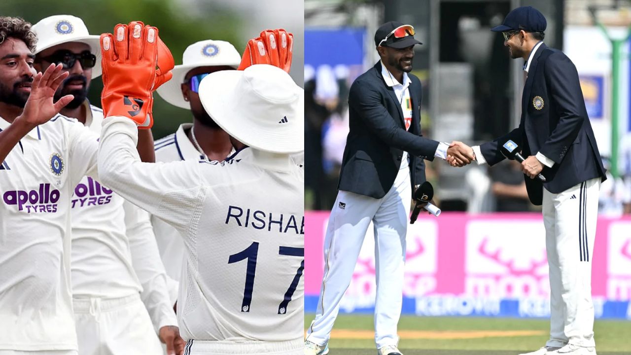 Team India 16