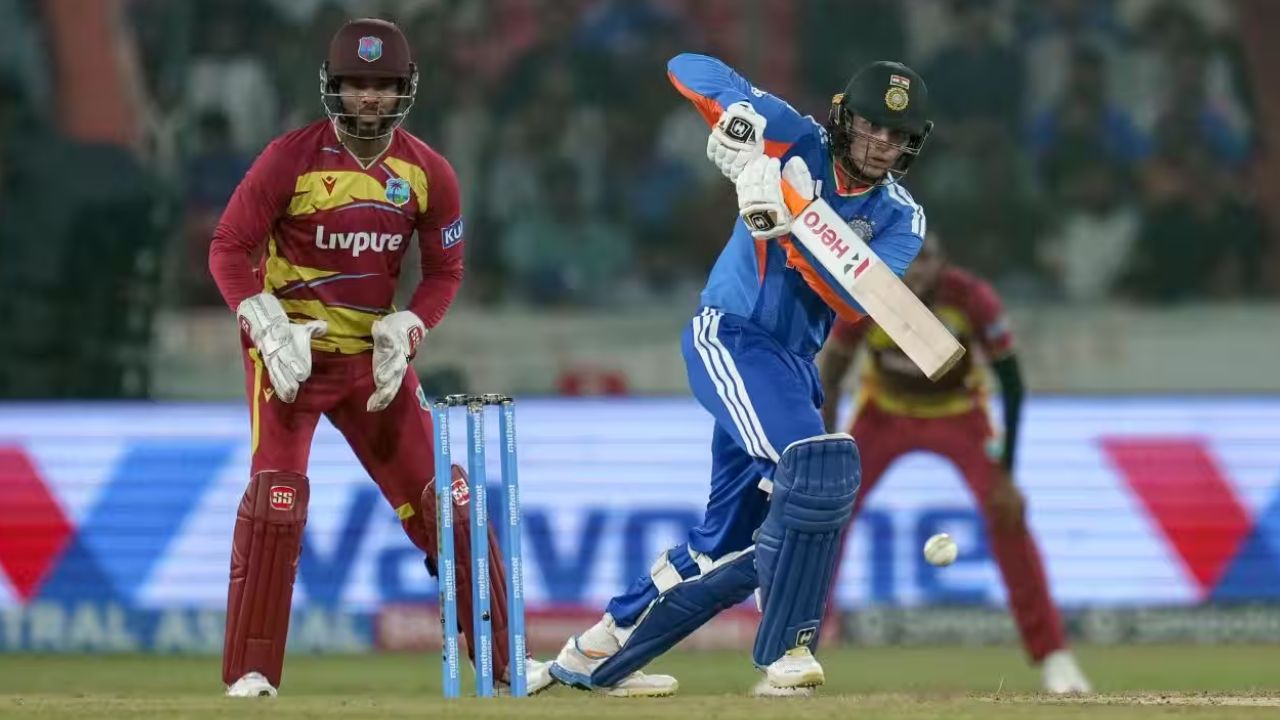Team India 16 