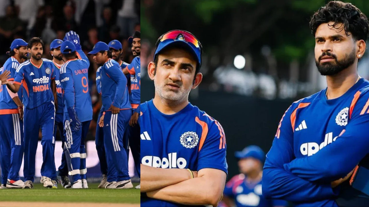 Team India 16