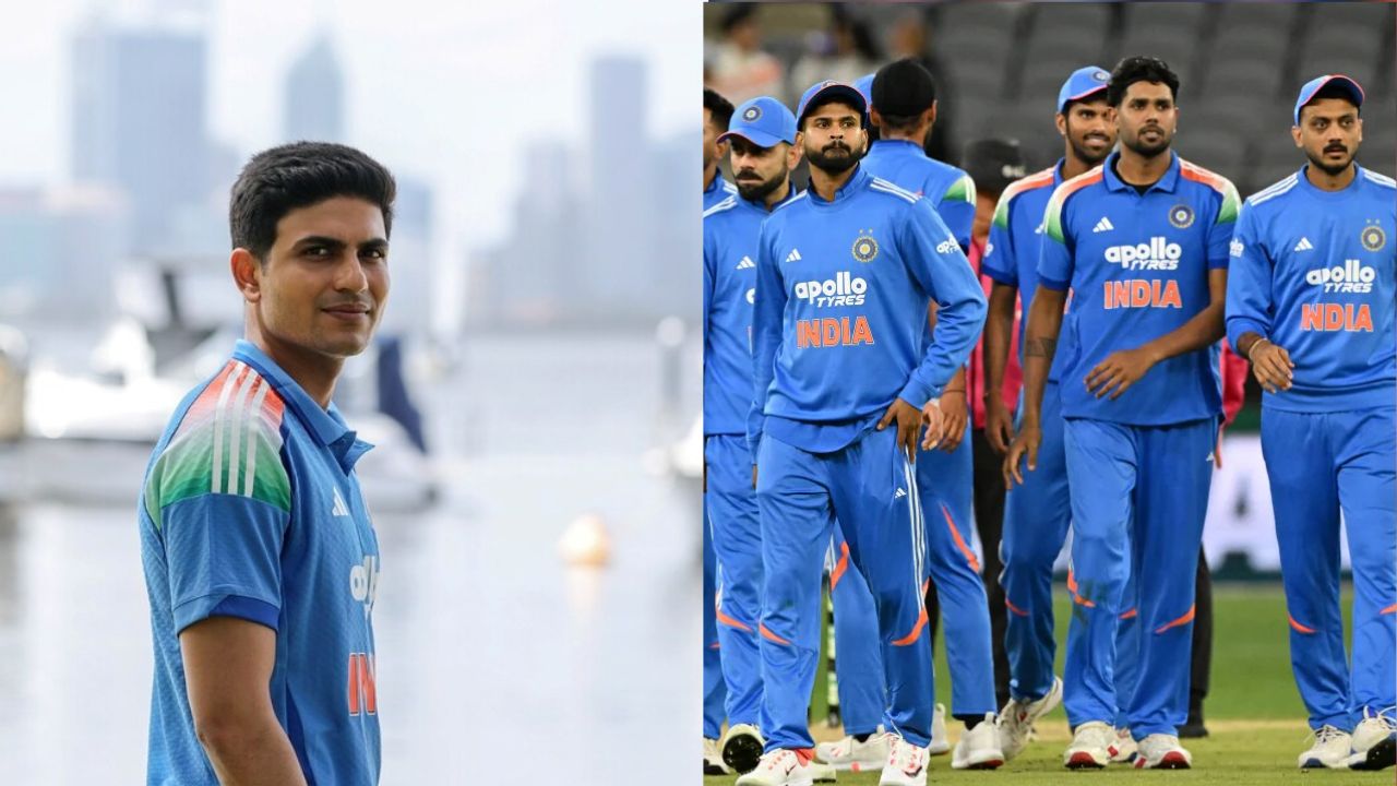 Team India 17