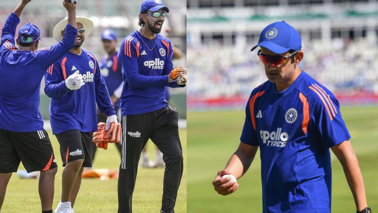 Team India 17