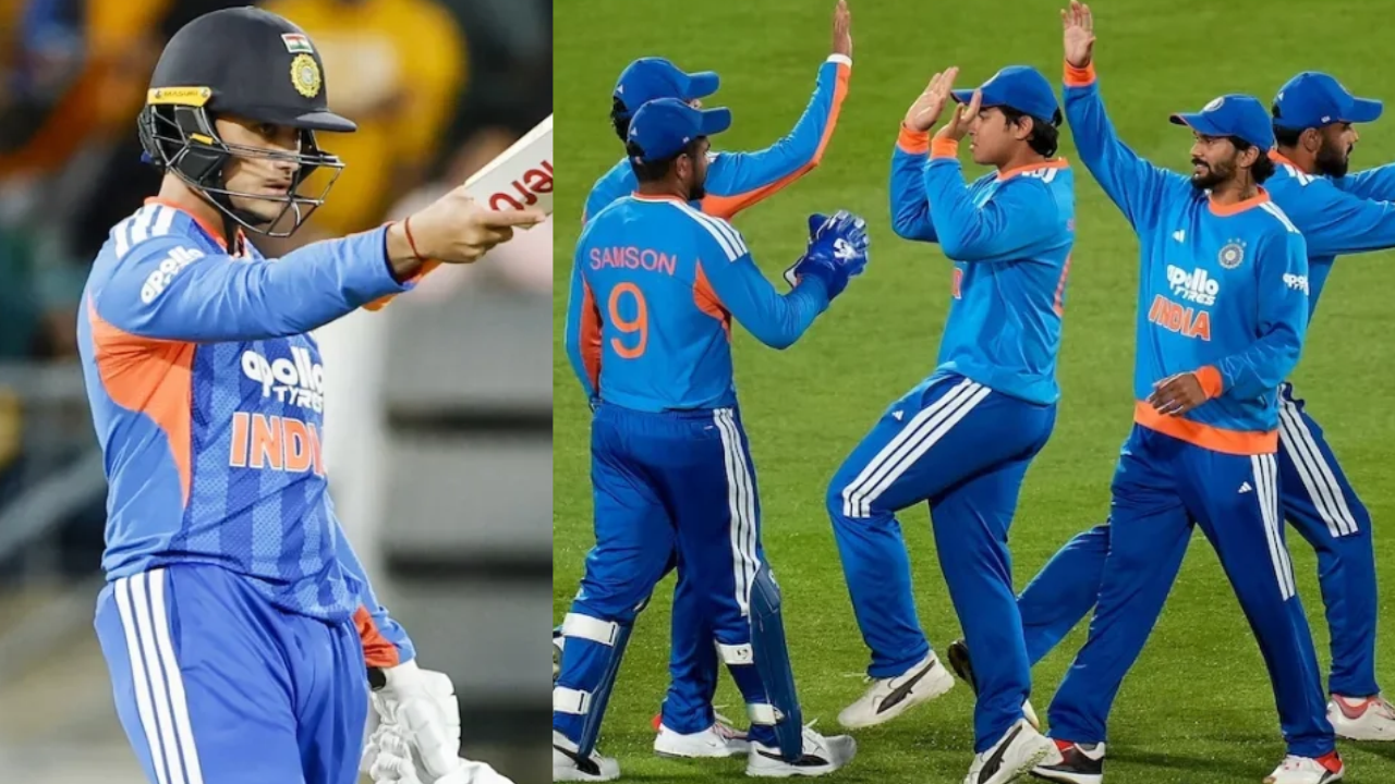 Team India 17