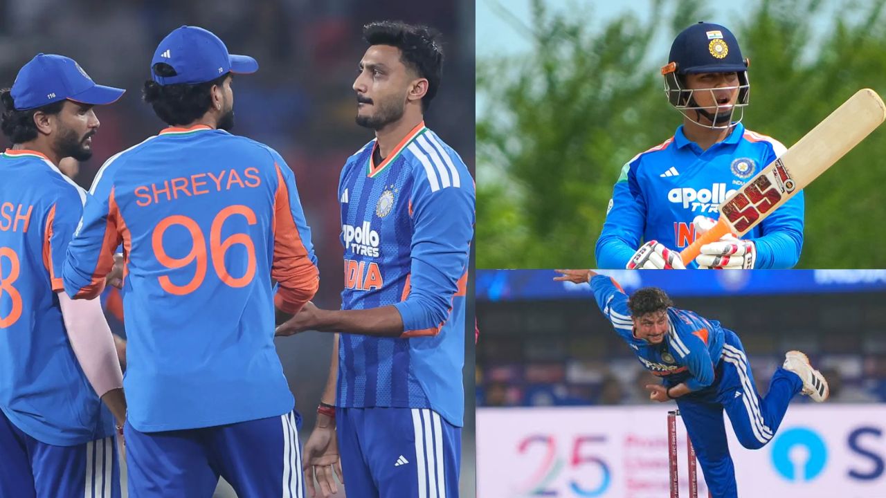 Team India 17
