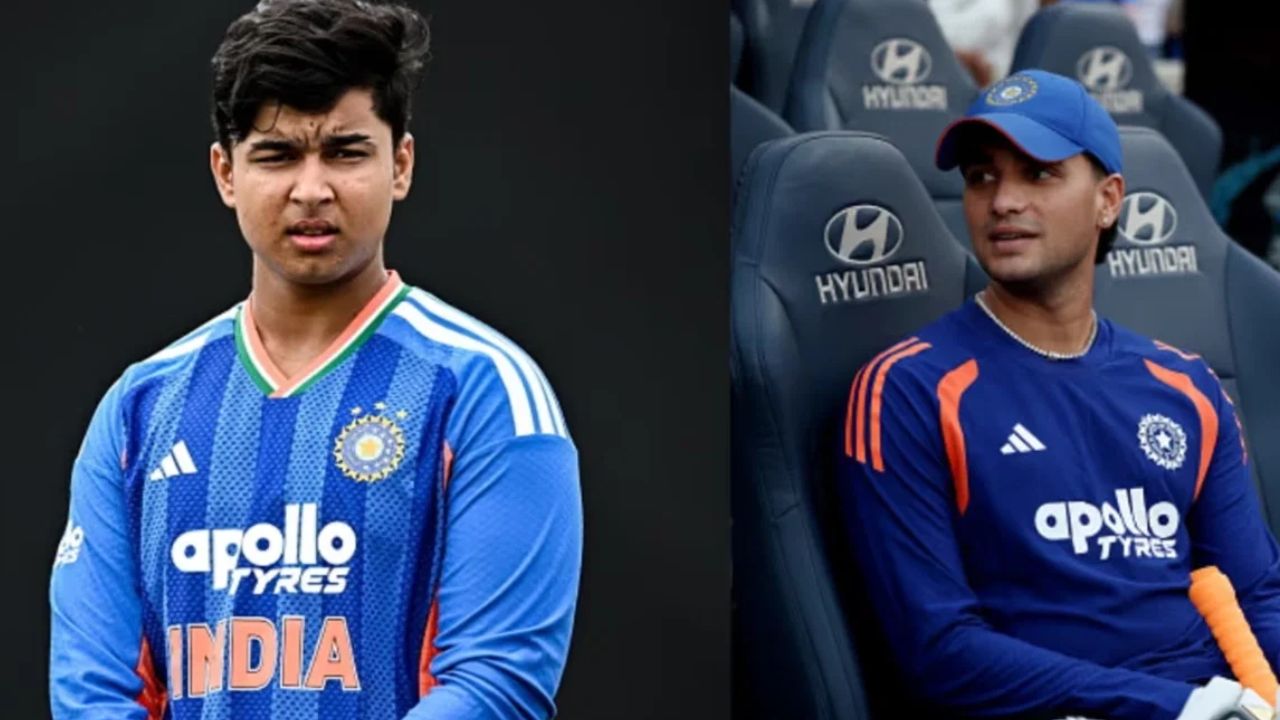 Team India 18 