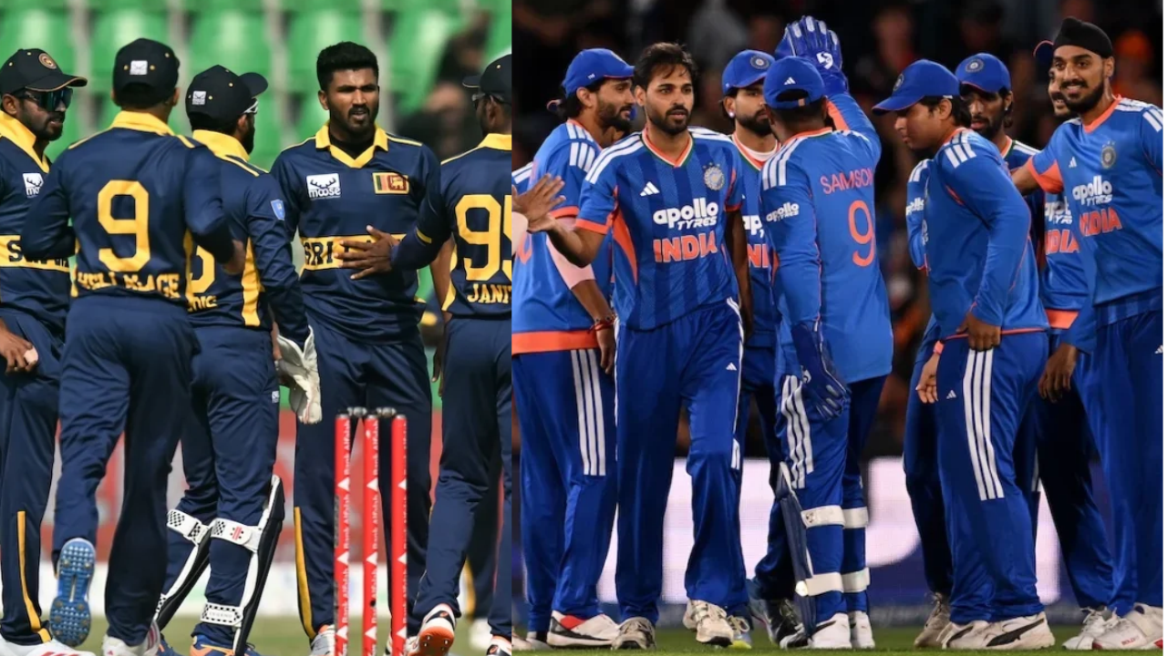 Team India 19