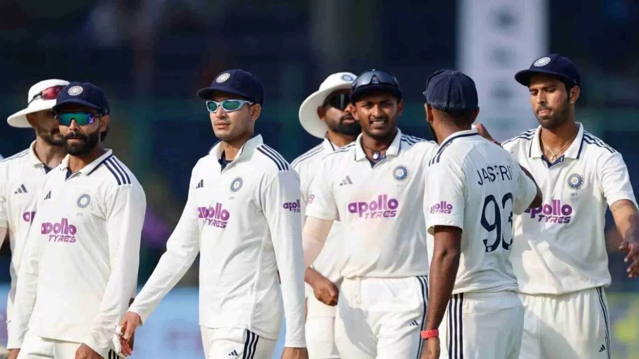 Team India 19