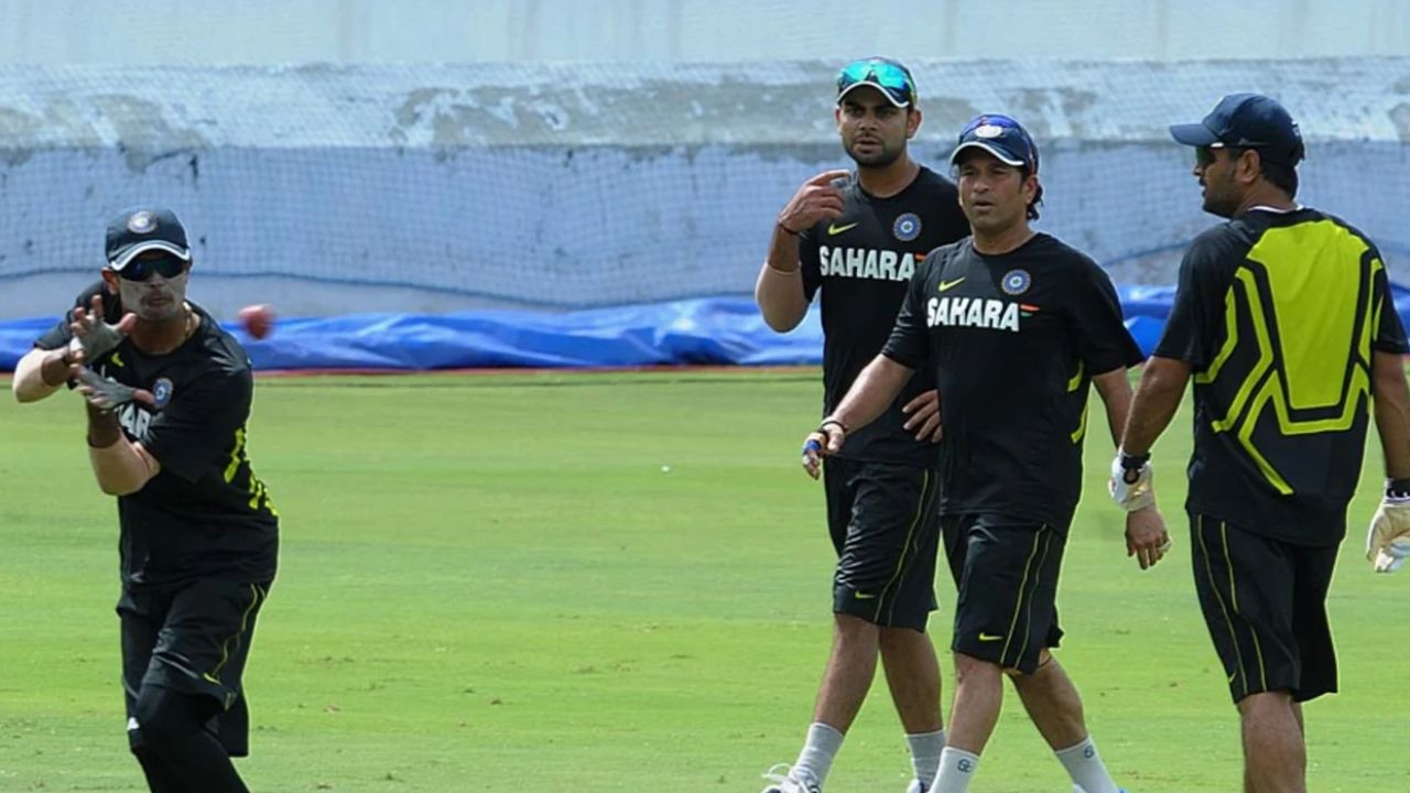 Team India 19