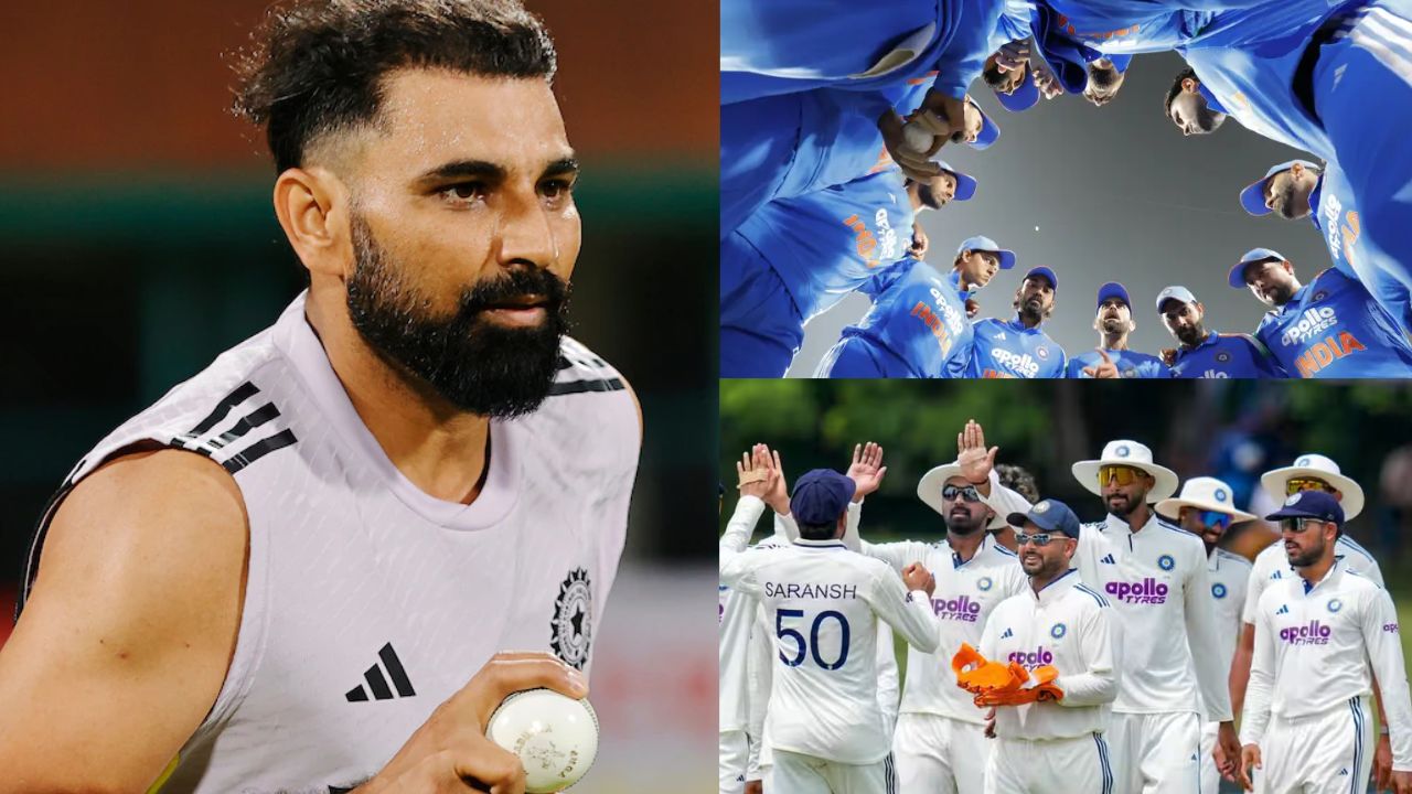 Team India 19