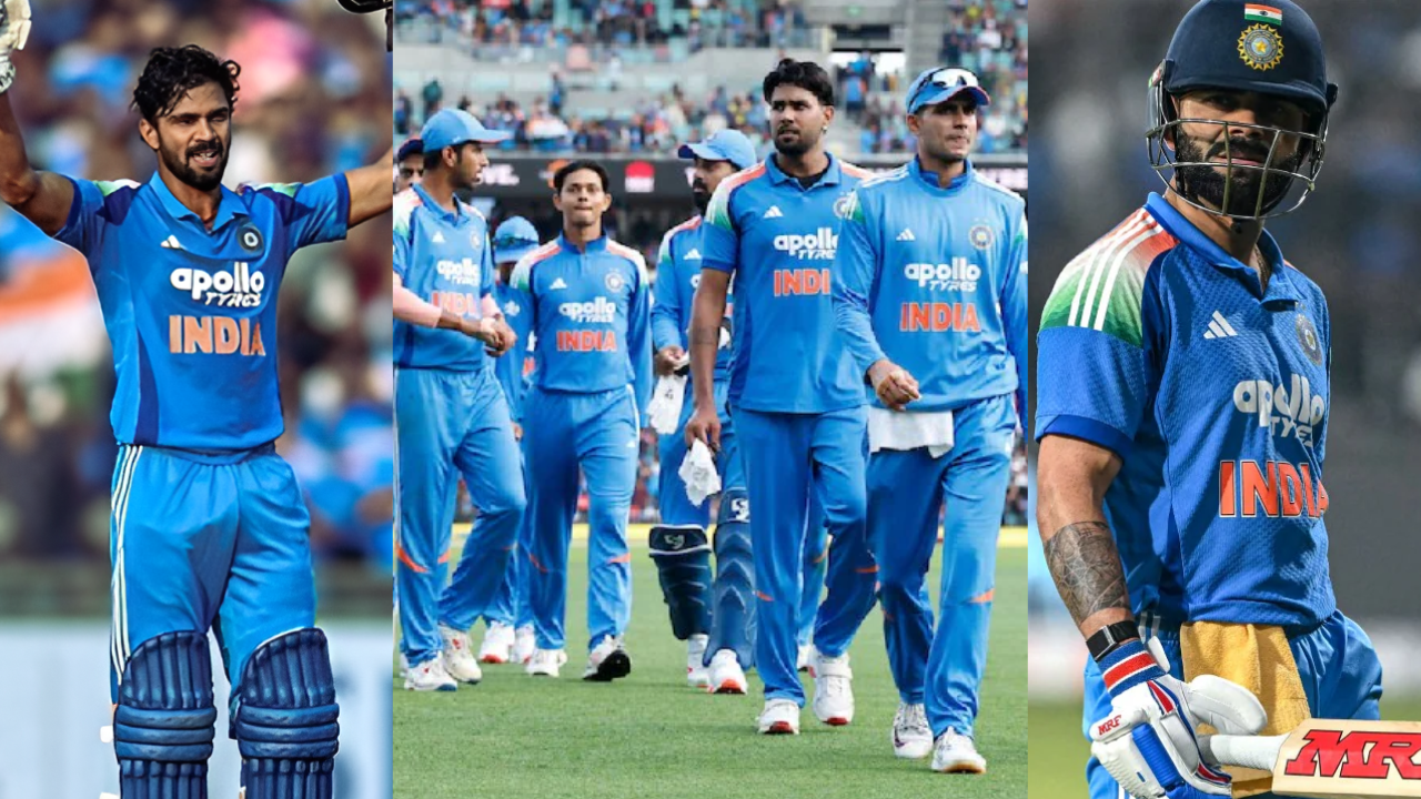 Team India 2