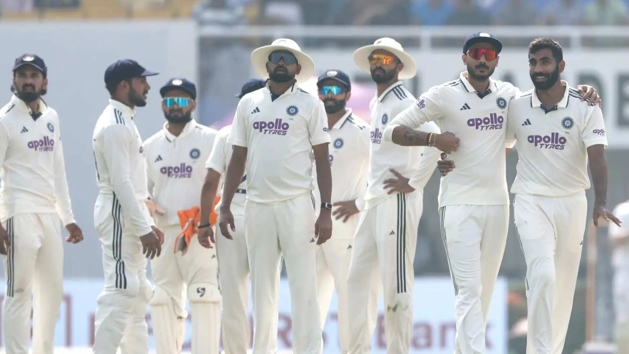 Team India 2
