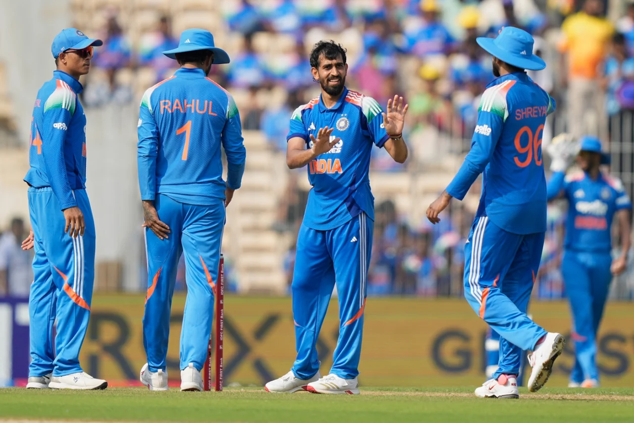 Team India