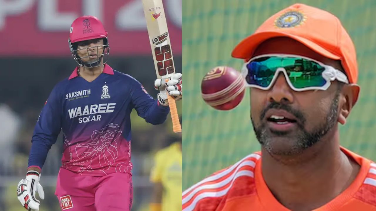 Vaibhav Sooryavanshi