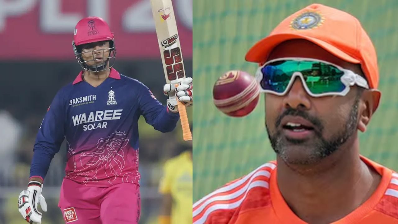 Vaibhav Sooryavanshi