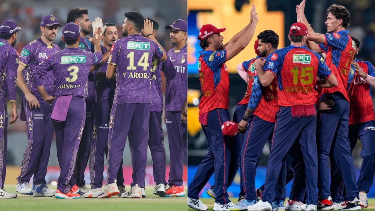 KKR vs PBKS Pitch Insight