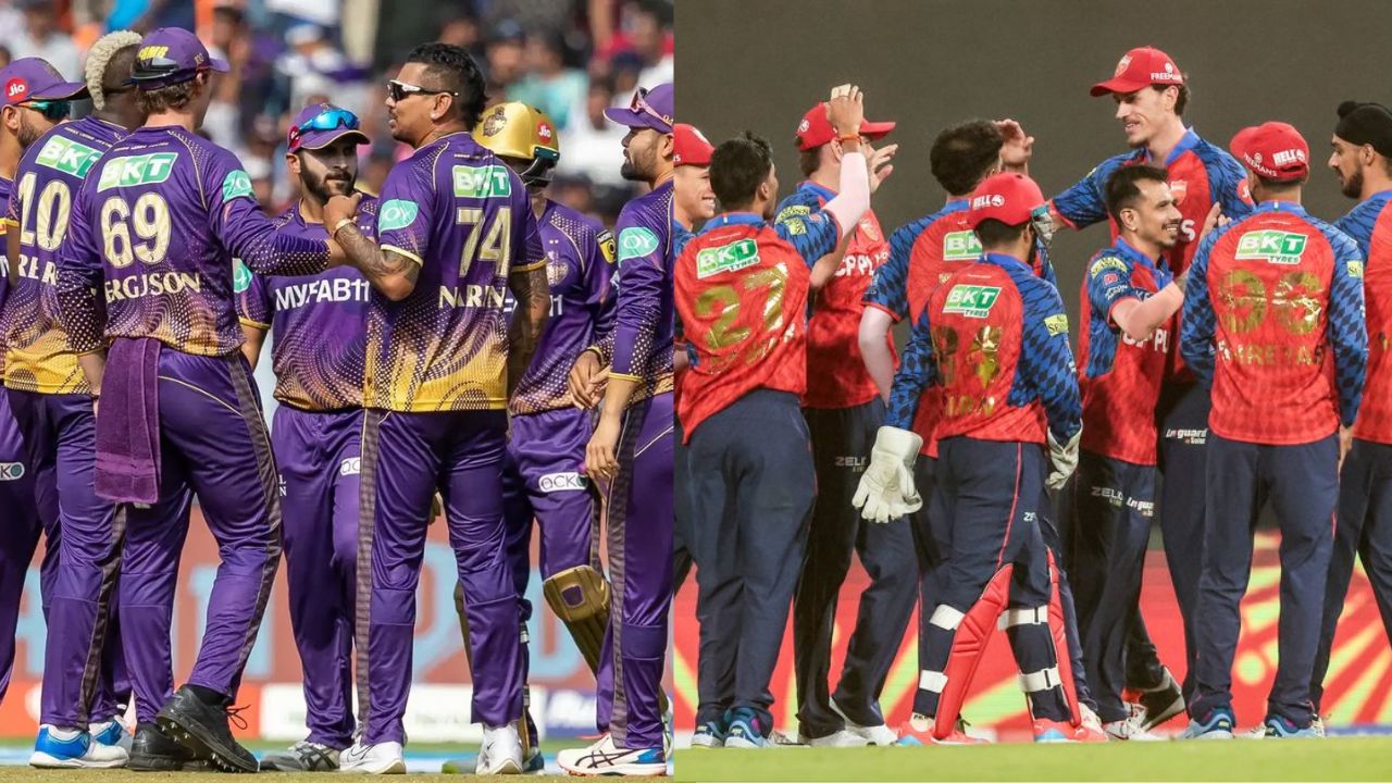 KKR vs PBKS Streaming Guide