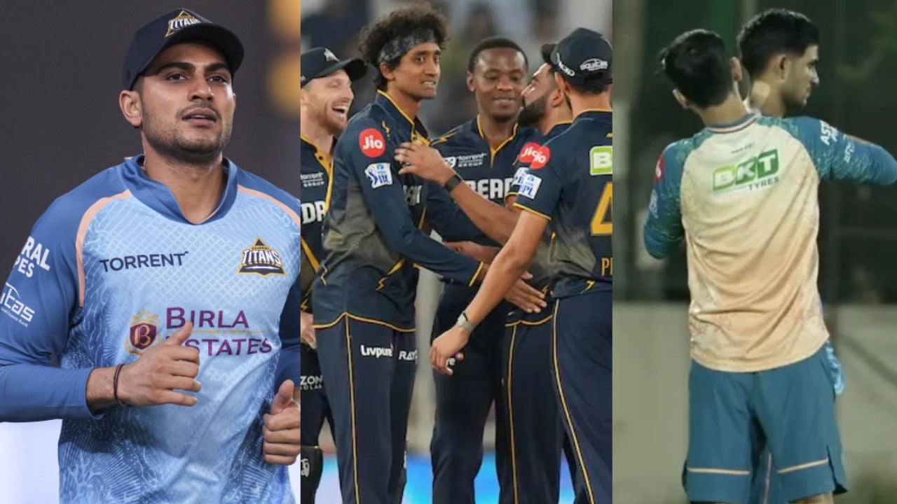 Shubman Gill Injury Update