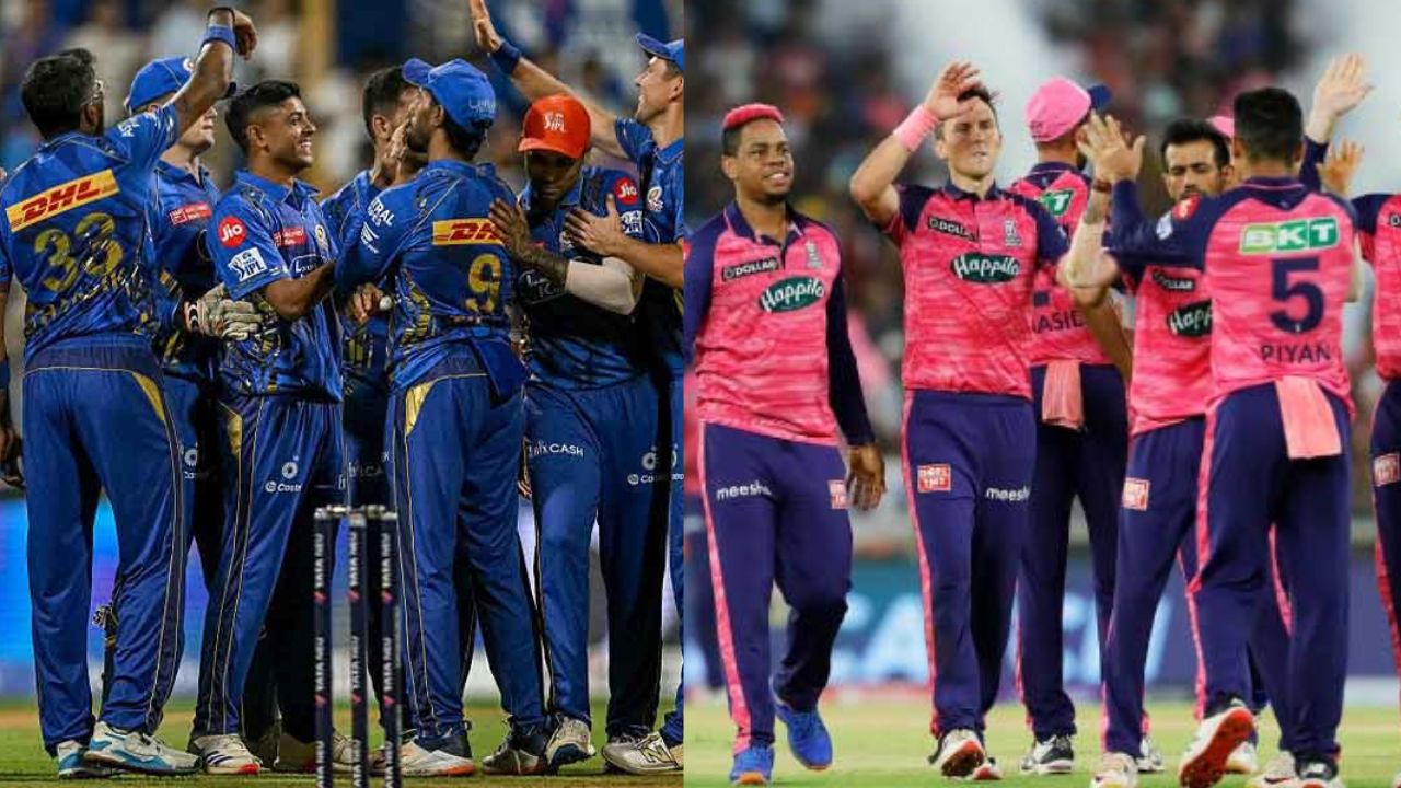 RR vs MI LIVE Streaming