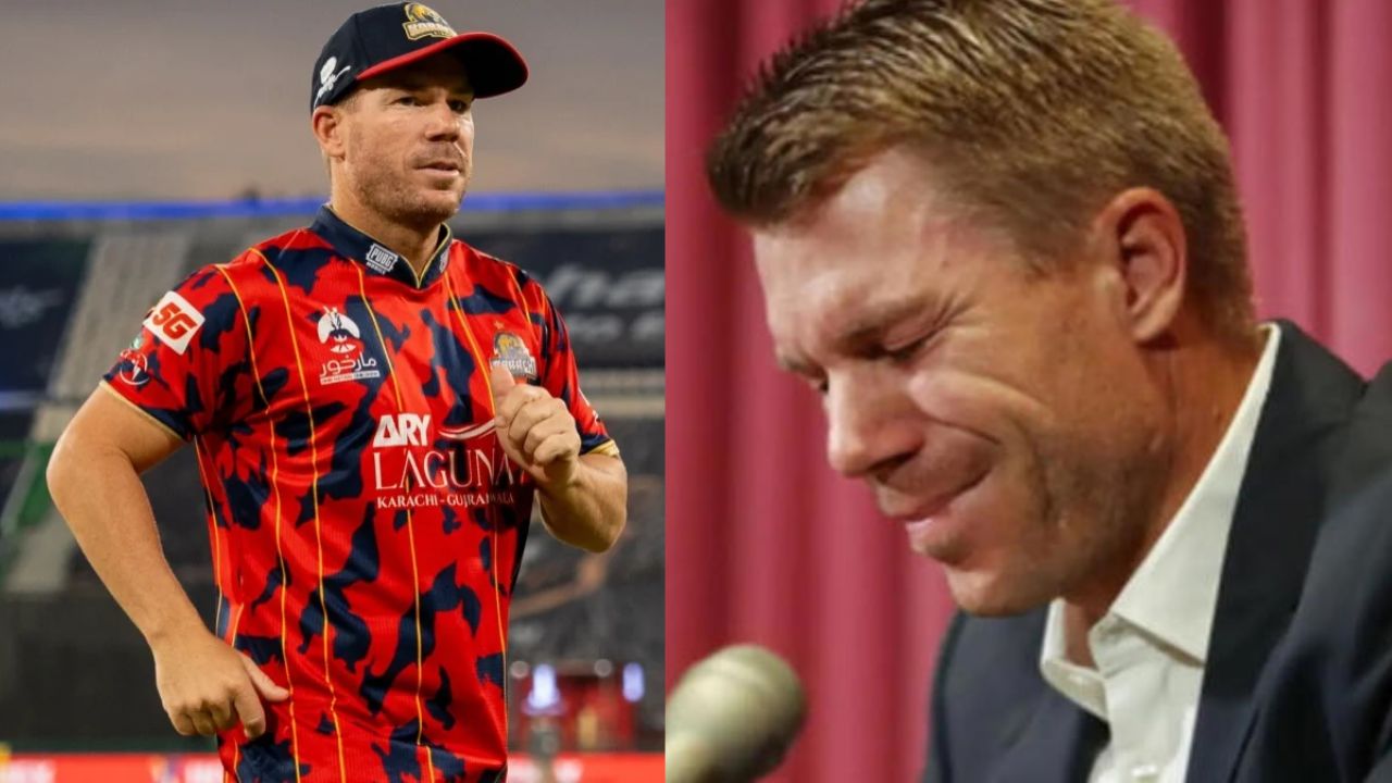 David Warner