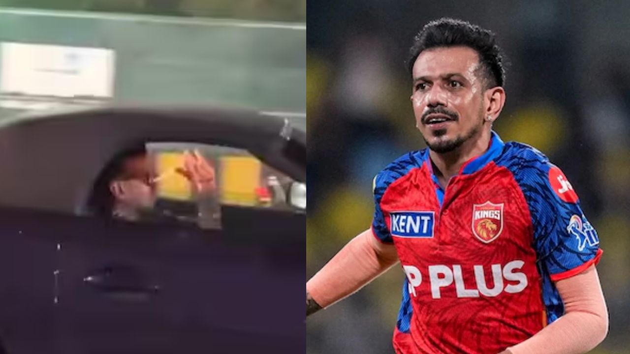 Yuzvendra Chahal
