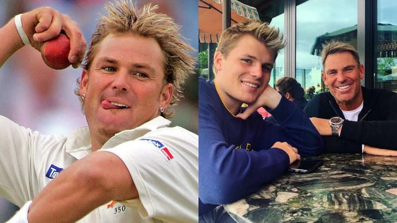 shane warne