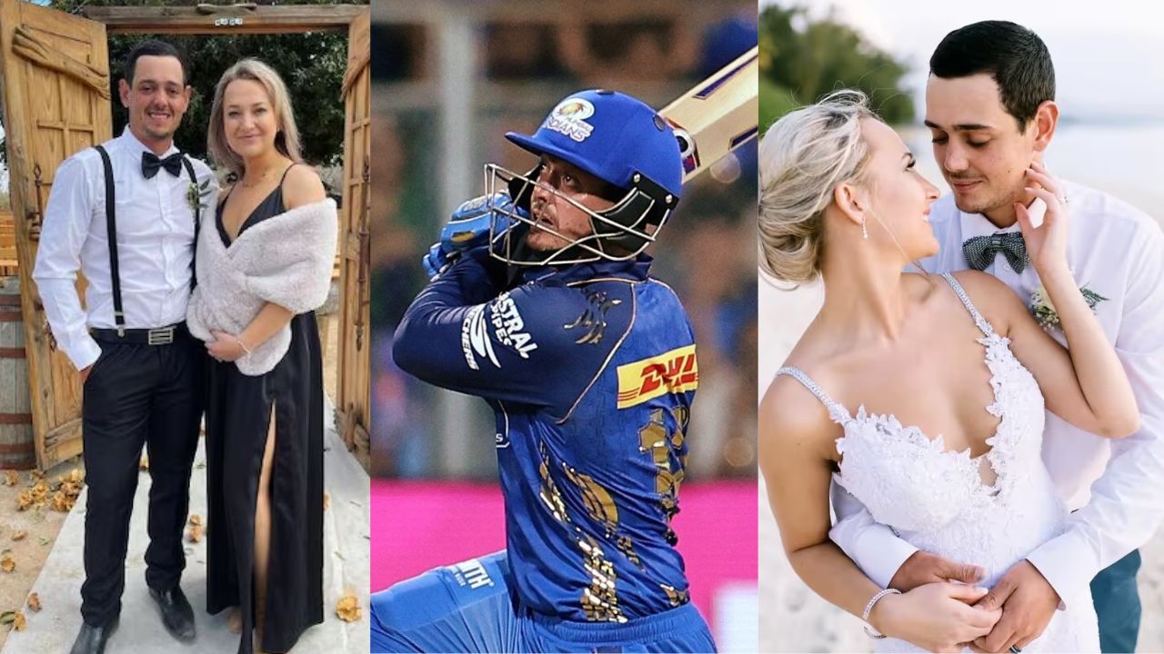 Quinton de Kock