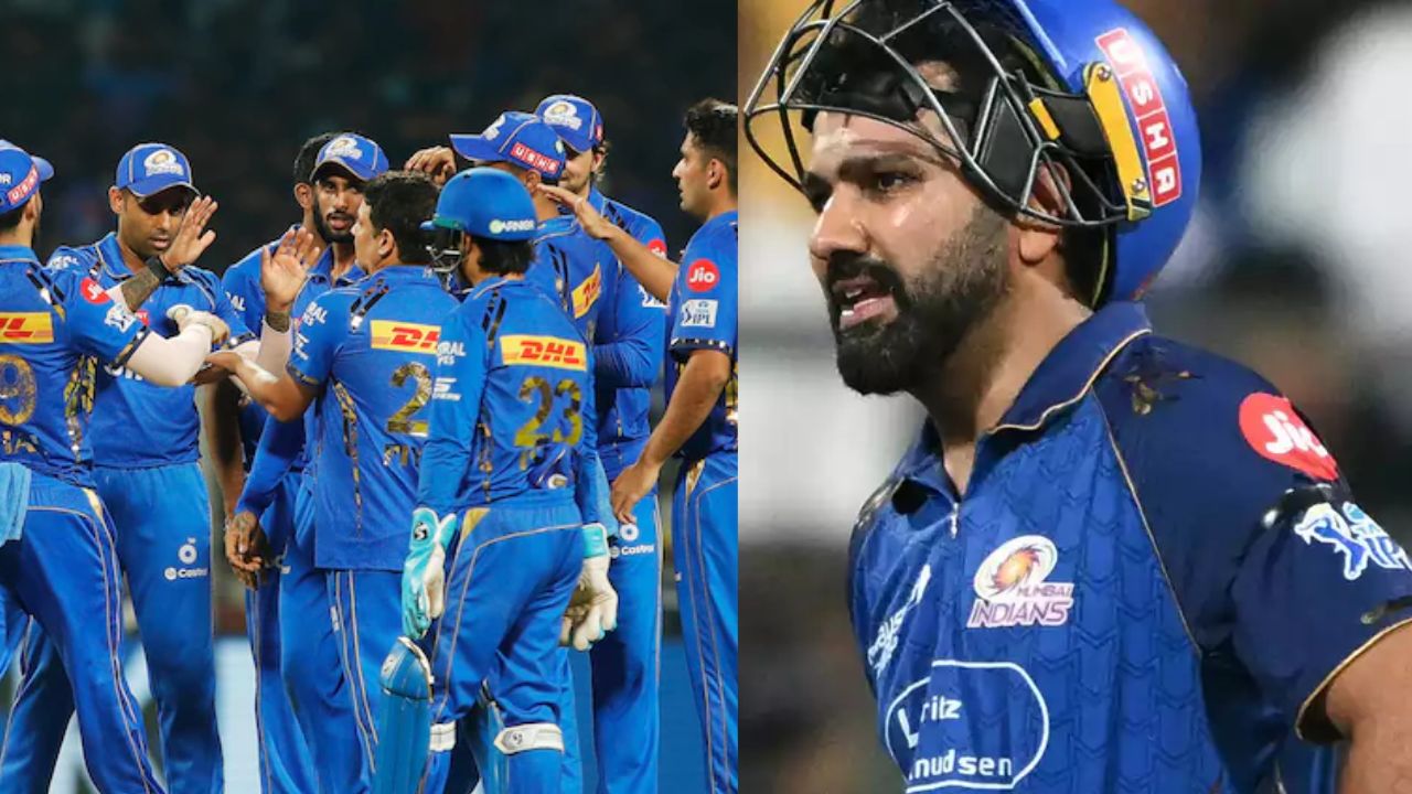 Rohit Sharma