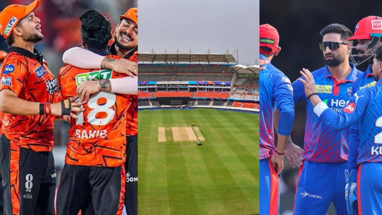 SRH vs DC