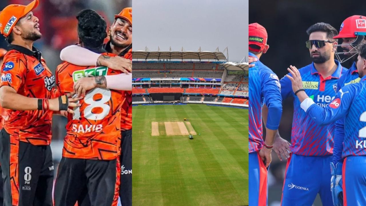 SRH vs DC