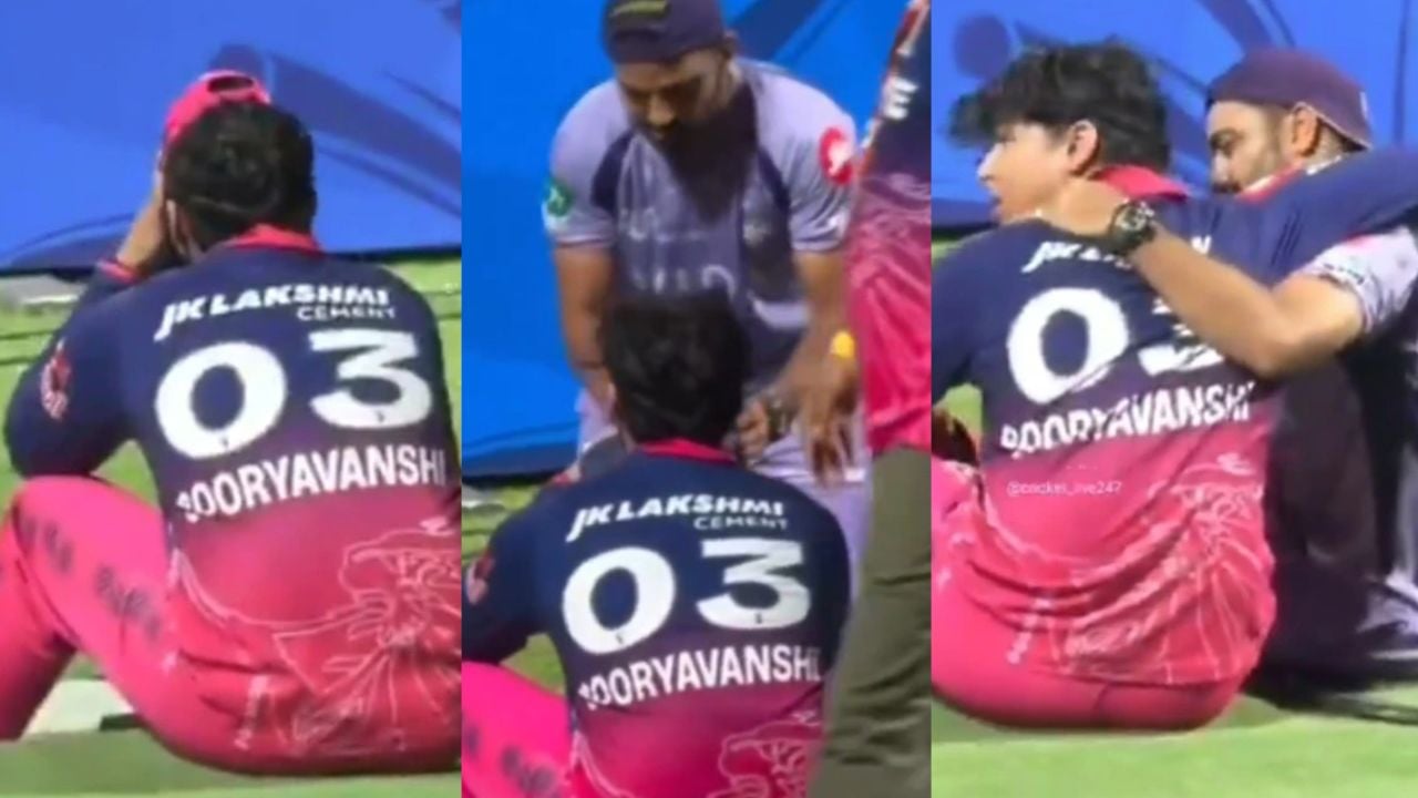 Vaibhav Sooryavanshi