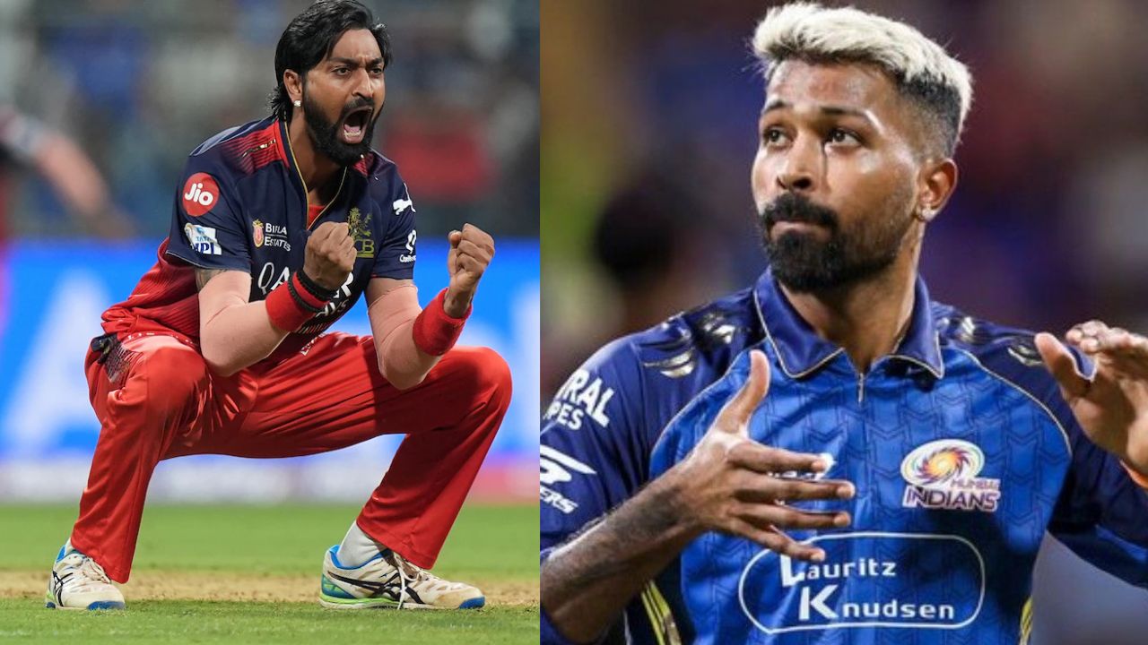 Krunal Pandya