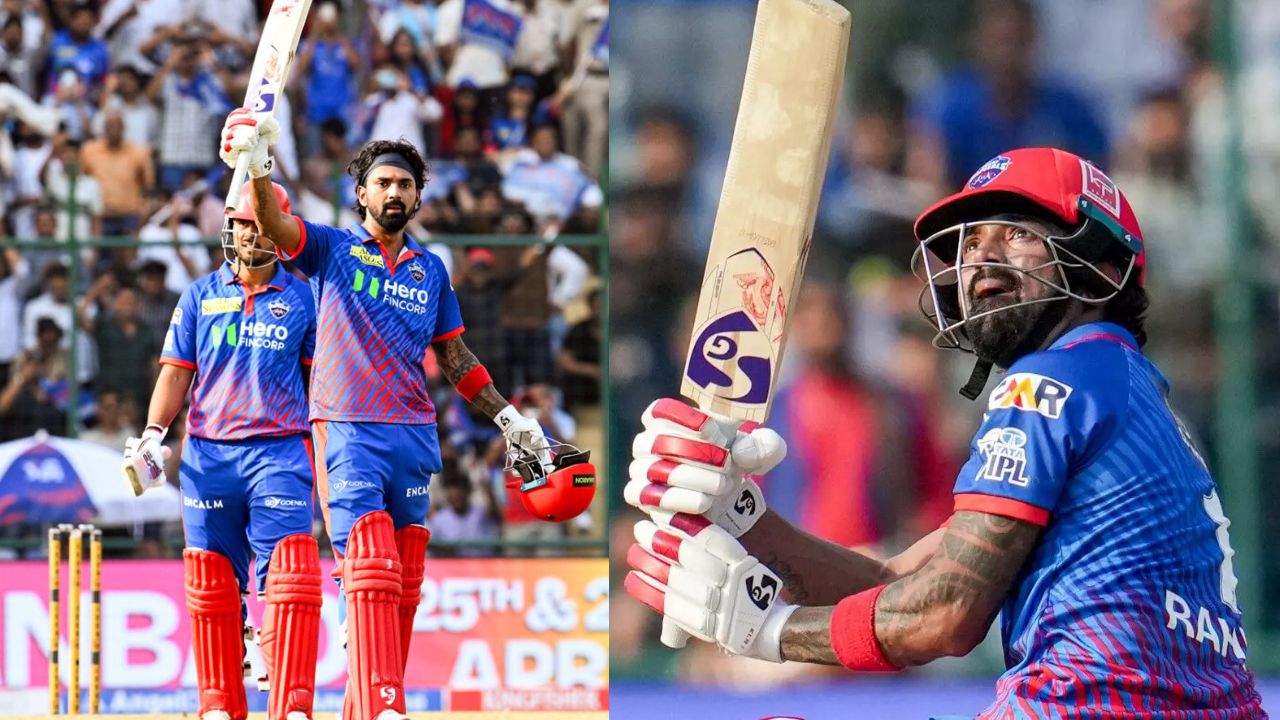 KL Rahul