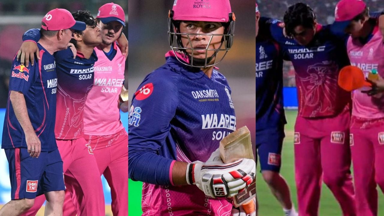 Vaibhav Sooryavanshi