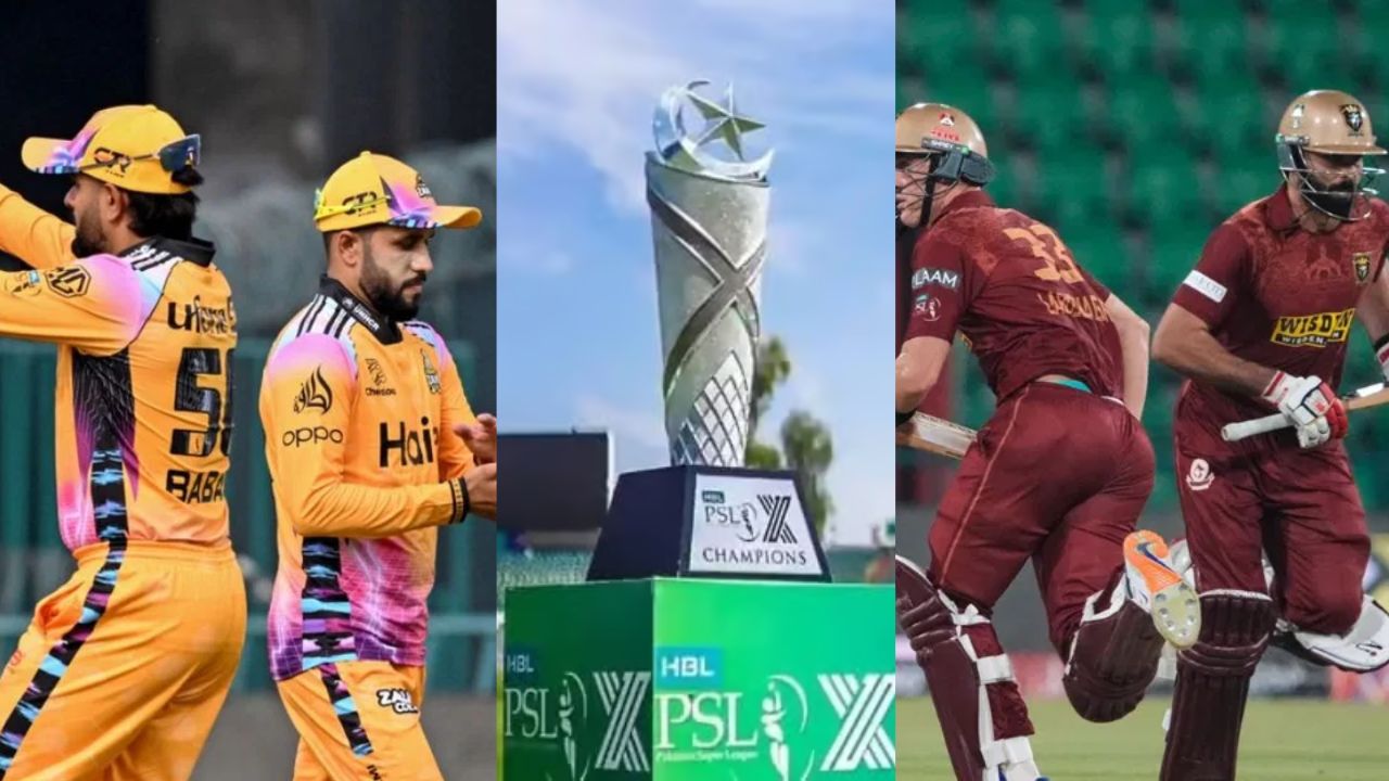 PSL 2026 FINAL Live Streaming