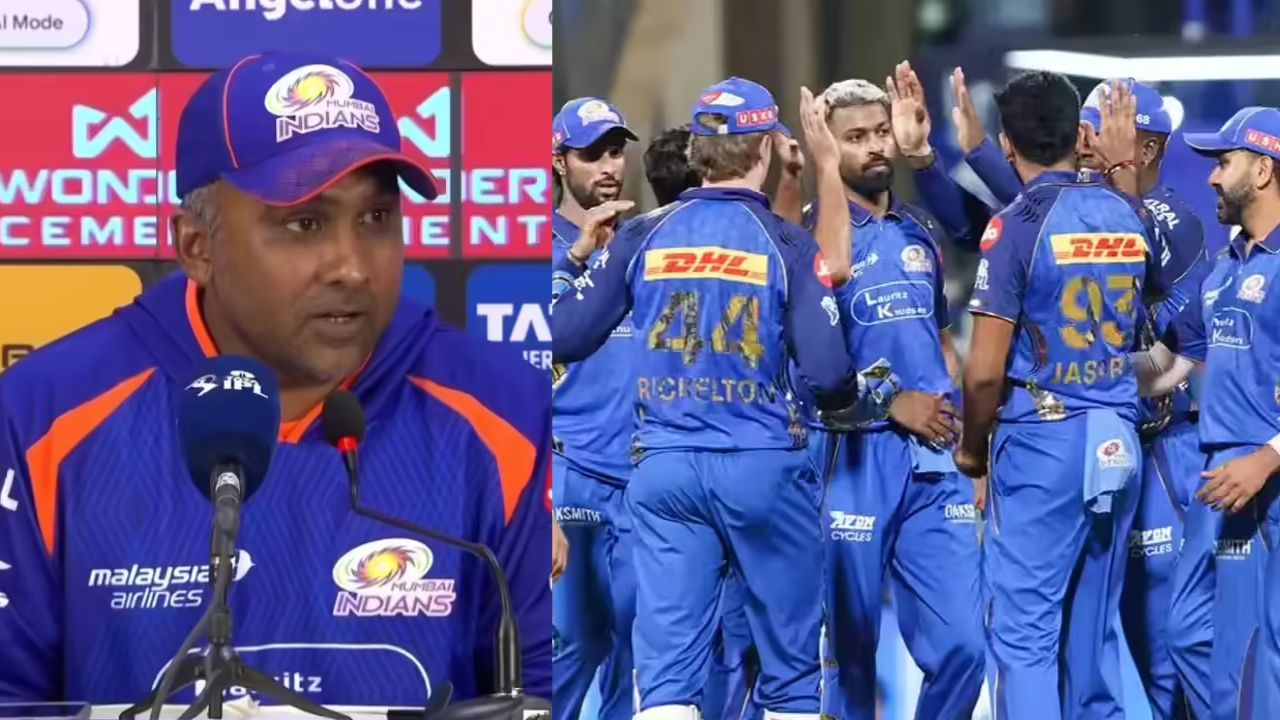 Mahela Jayawardene