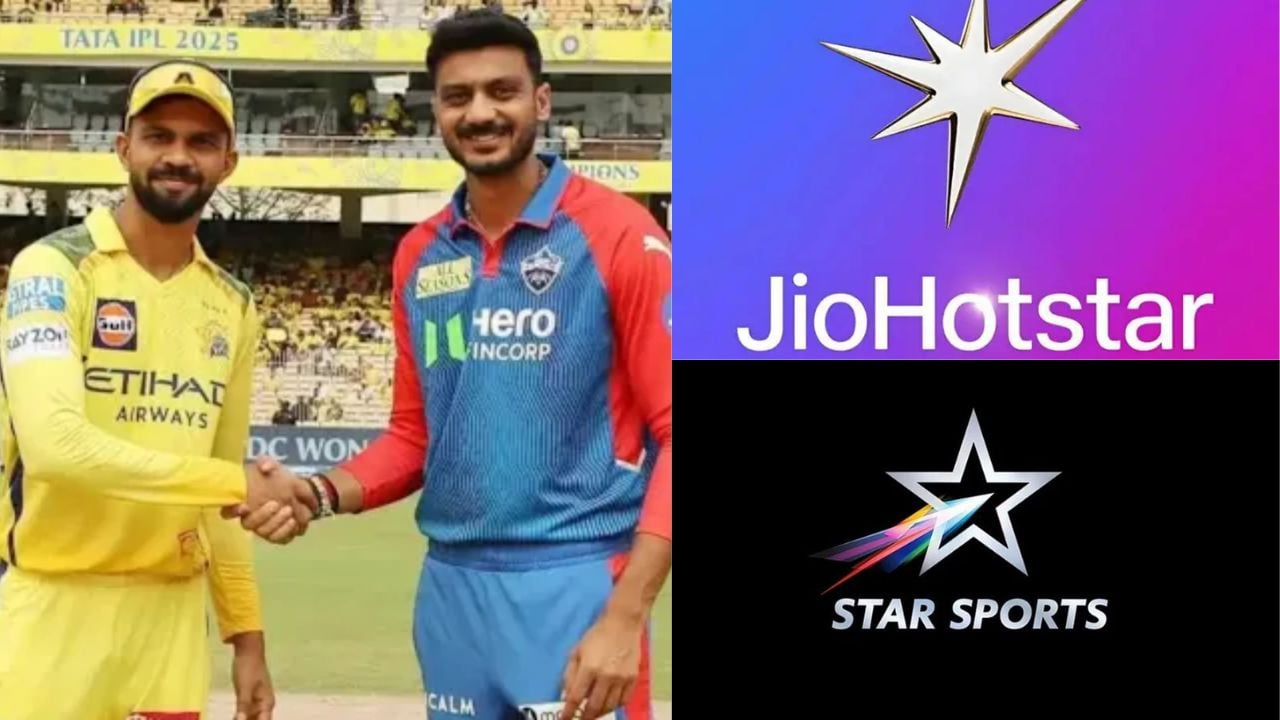 DC vs CSK LIVE Streaming Guide