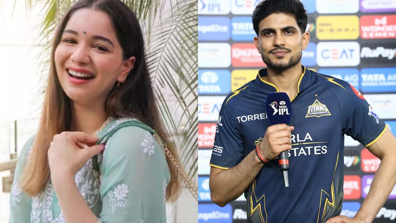 Shubman Gill