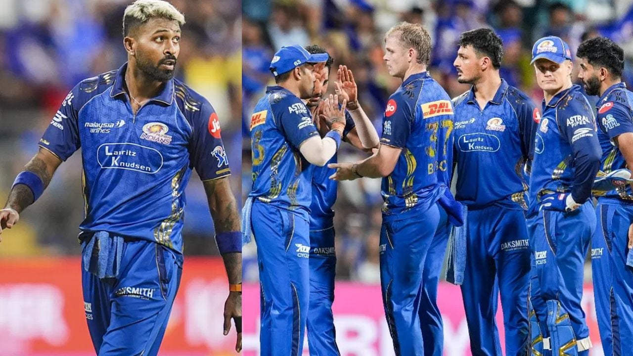 Hardik Pandya