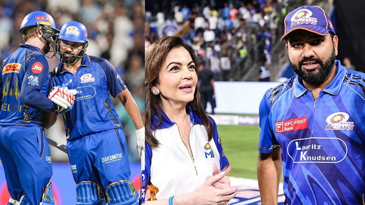 Rohit Sharma