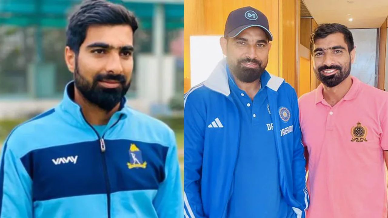 Mohammed Shami